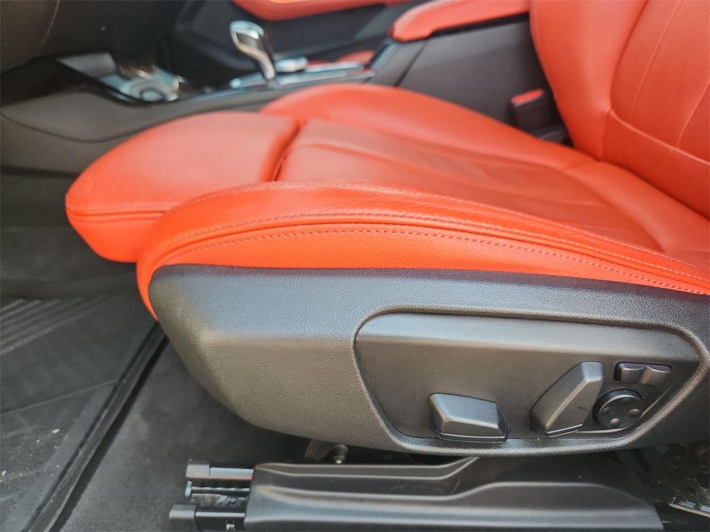 used 2021 BMW 228 Gran Coupe car, priced at $22,850
