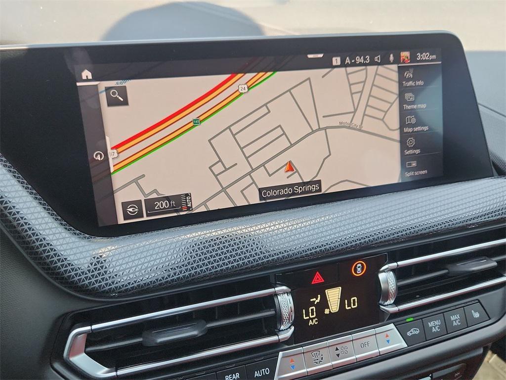 used 2021 BMW 228 Gran Coupe car, priced at $22,850