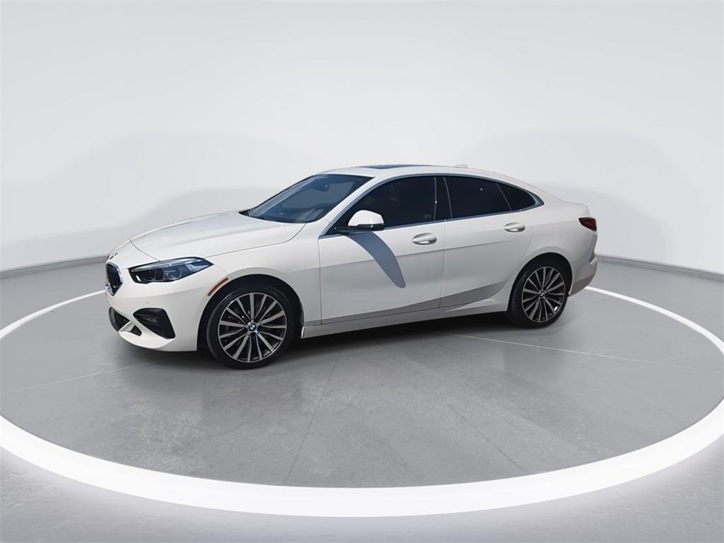used 2021 BMW 228 Gran Coupe car, priced at $22,850