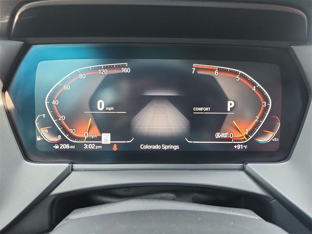 used 2021 BMW 228 Gran Coupe car, priced at $22,850
