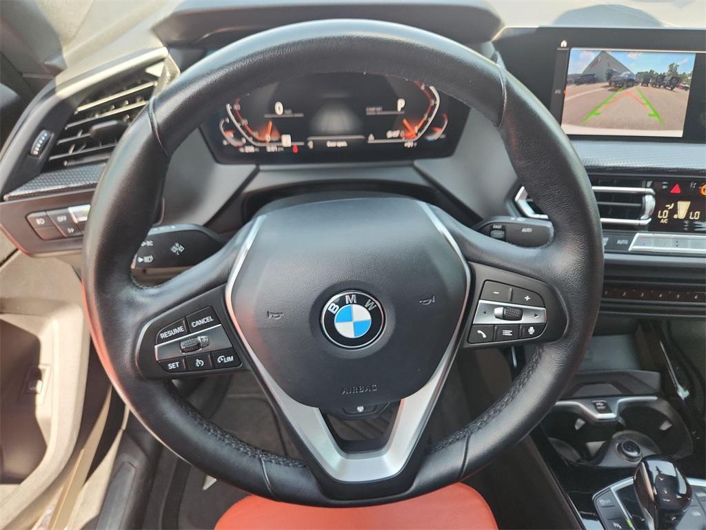 used 2021 BMW 228 Gran Coupe car, priced at $22,850
