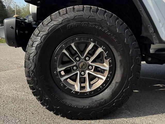 used 2024 Jeep Wrangler car, priced at $85,978