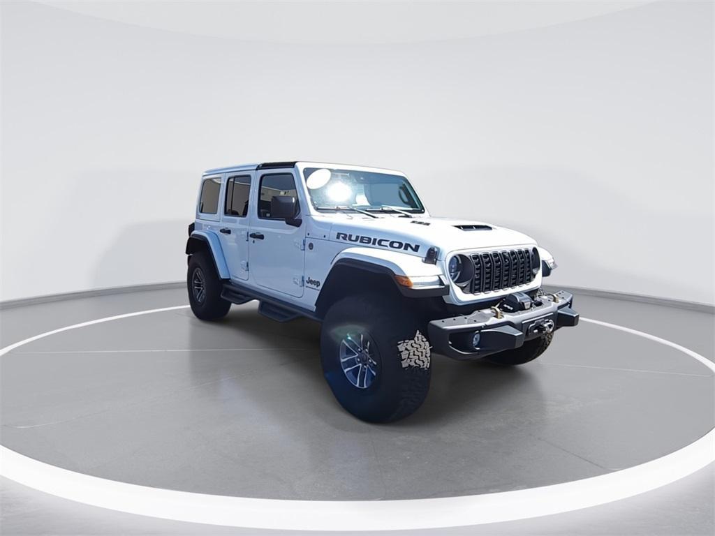 used 2024 Jeep Wrangler car, priced at $79,994