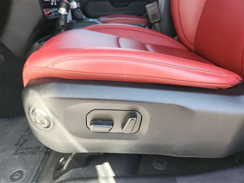 used 2024 Jeep Wrangler car, priced at $79,994