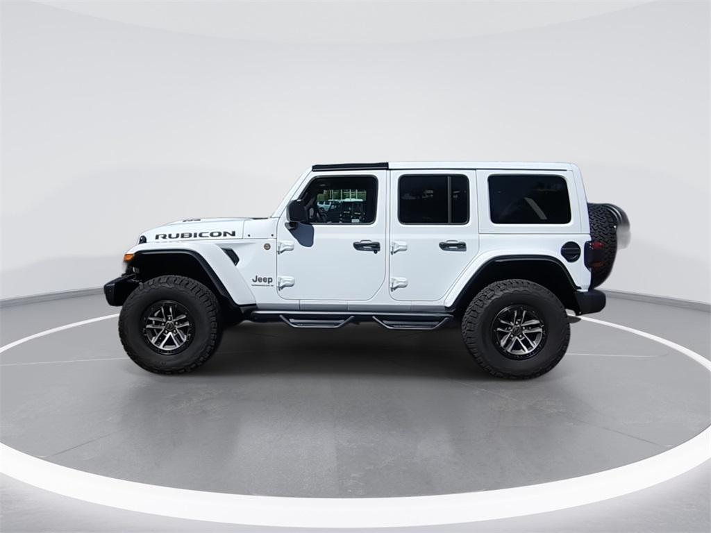 used 2024 Jeep Wrangler car, priced at $79,994