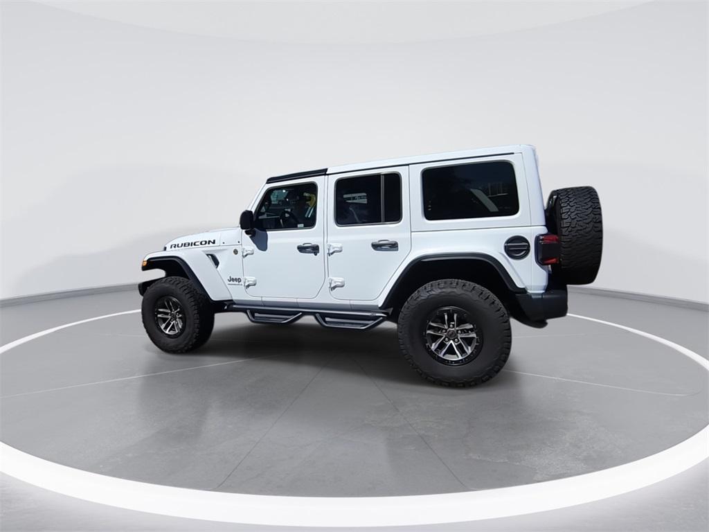 used 2024 Jeep Wrangler car, priced at $79,994