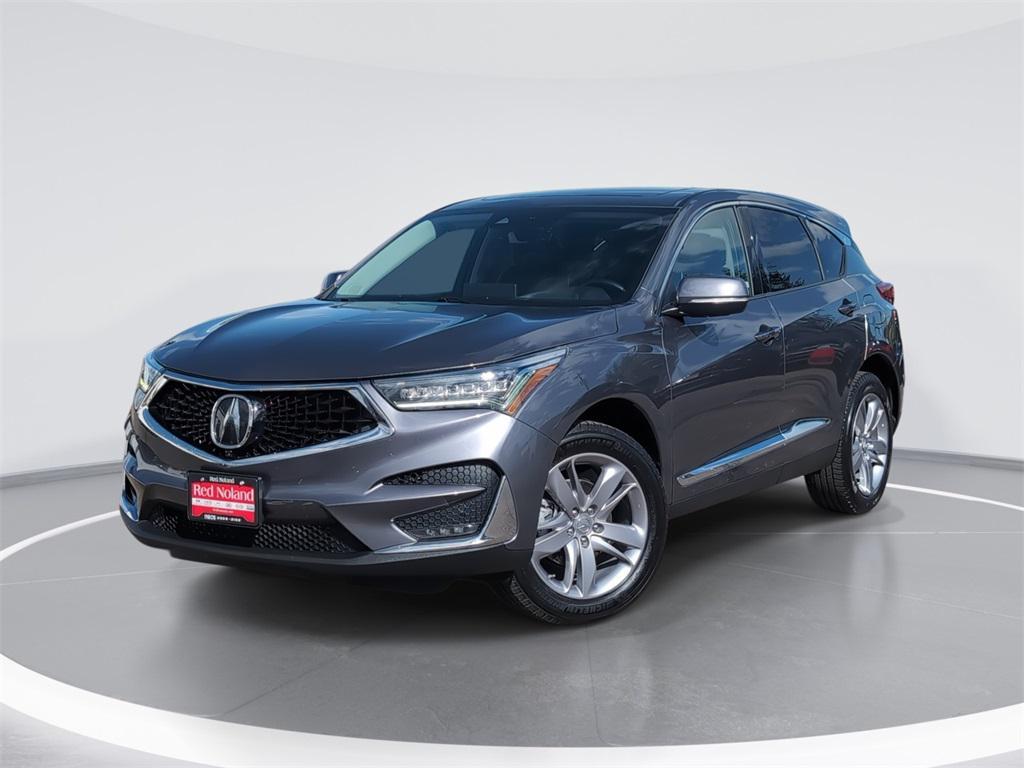 used 2020 Acura RDX car, priced at $25,998