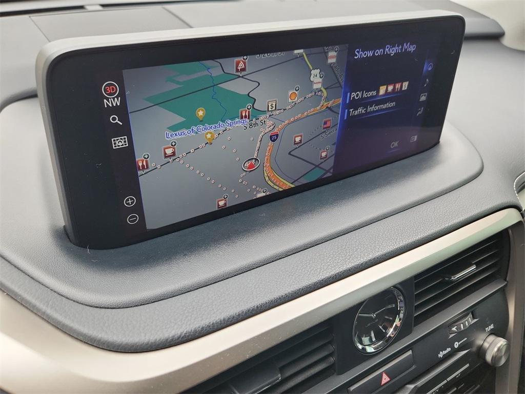 used 2020 Lexus RX 450h car, priced at $33,621