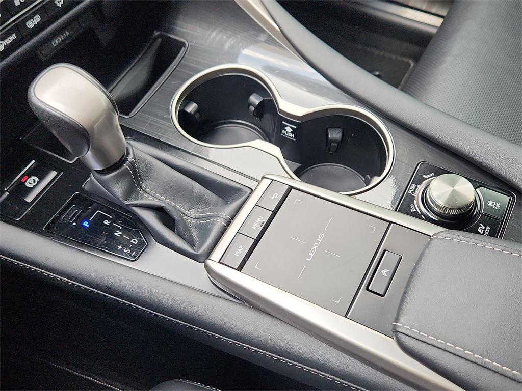 used 2020 Lexus RX 450h car, priced at $33,621