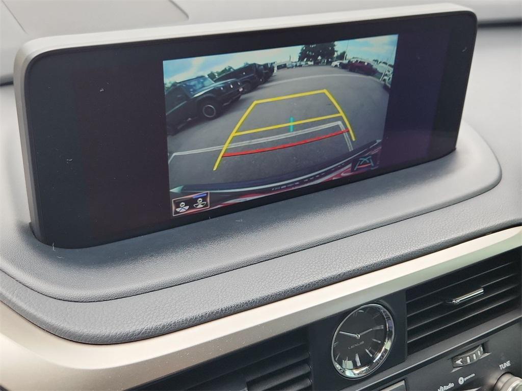 used 2020 Lexus RX 450h car, priced at $33,621