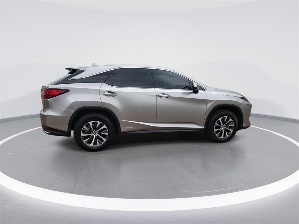 used 2020 Lexus RX 450h car, priced at $33,621