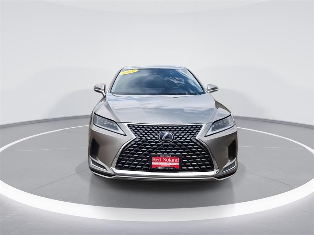 used 2020 Lexus RX 450h car, priced at $33,621