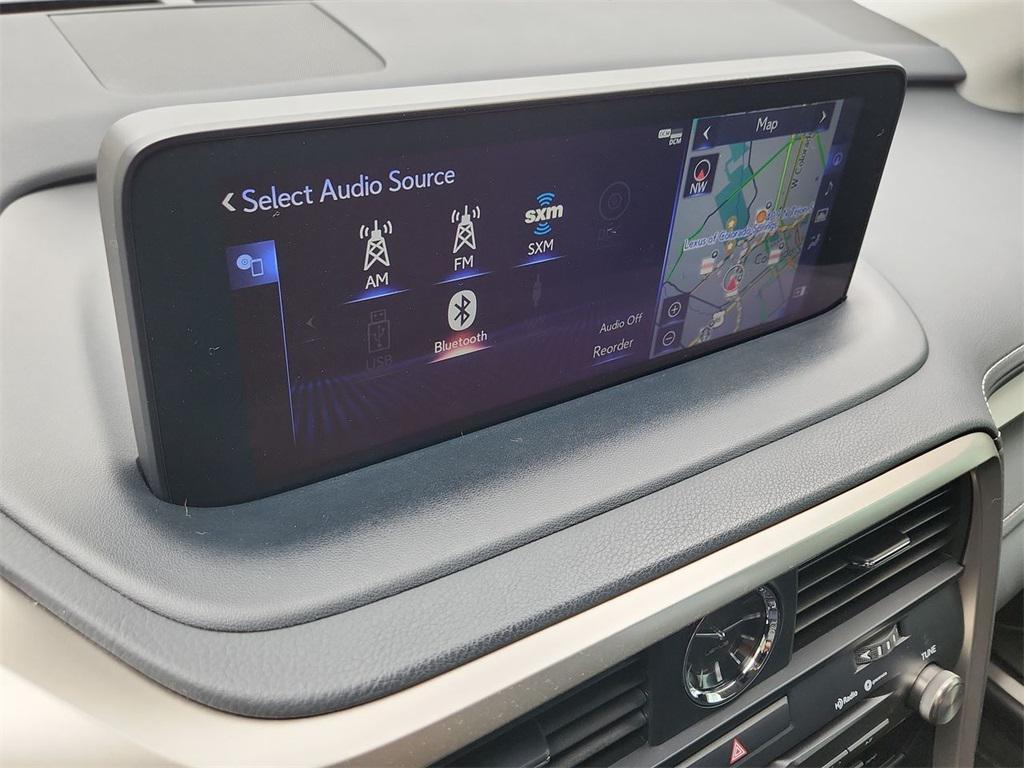 used 2020 Lexus RX 450h car, priced at $33,621