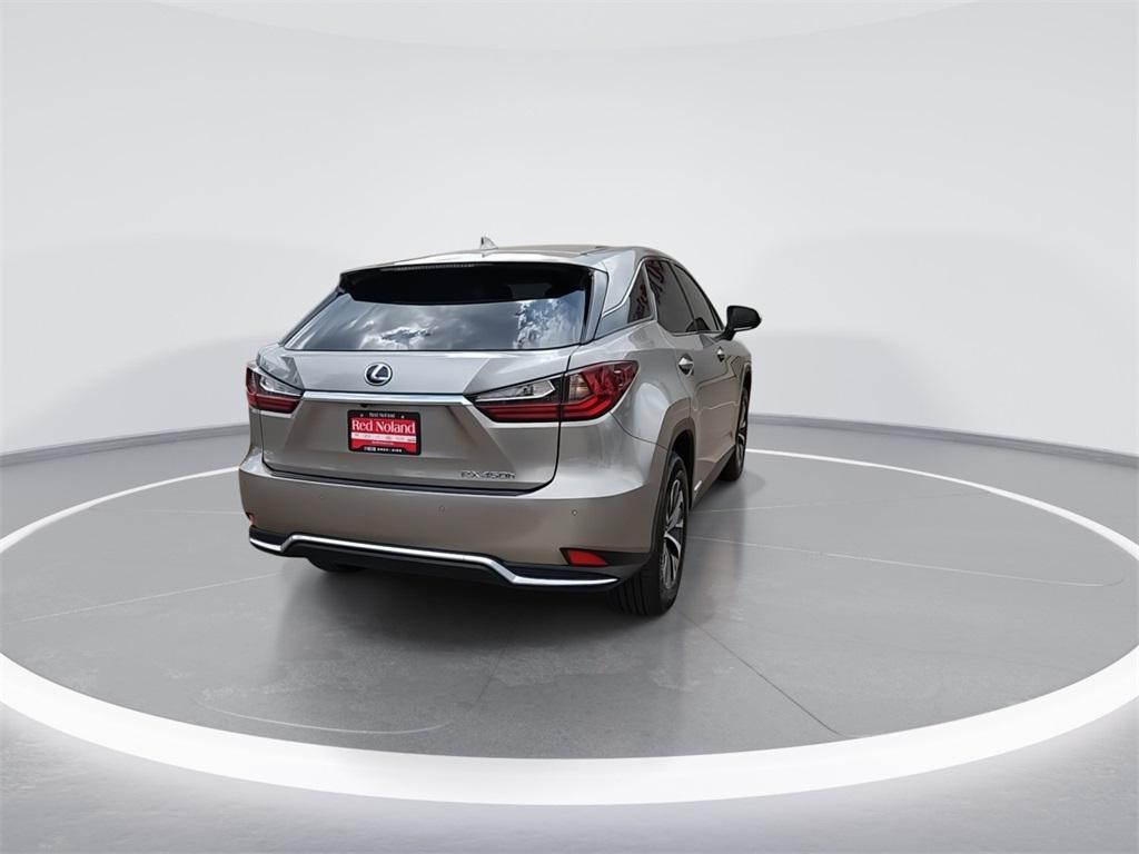 used 2020 Lexus RX 450h car, priced at $33,621