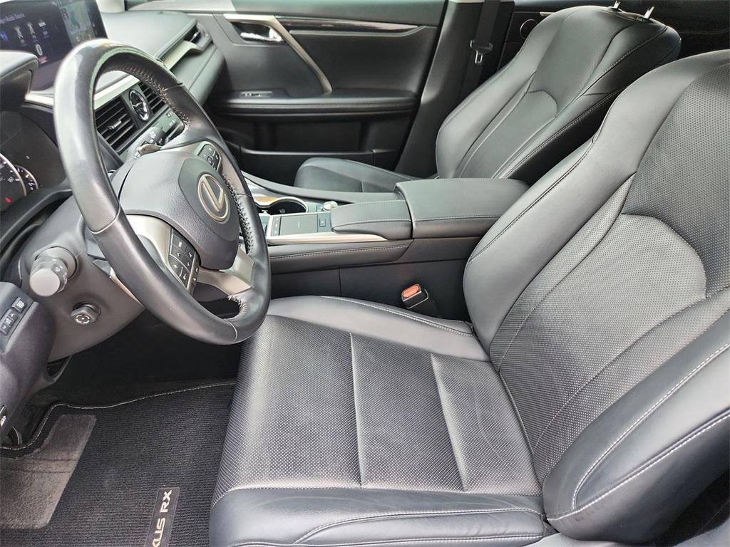 used 2020 Lexus RX 450h car, priced at $33,621