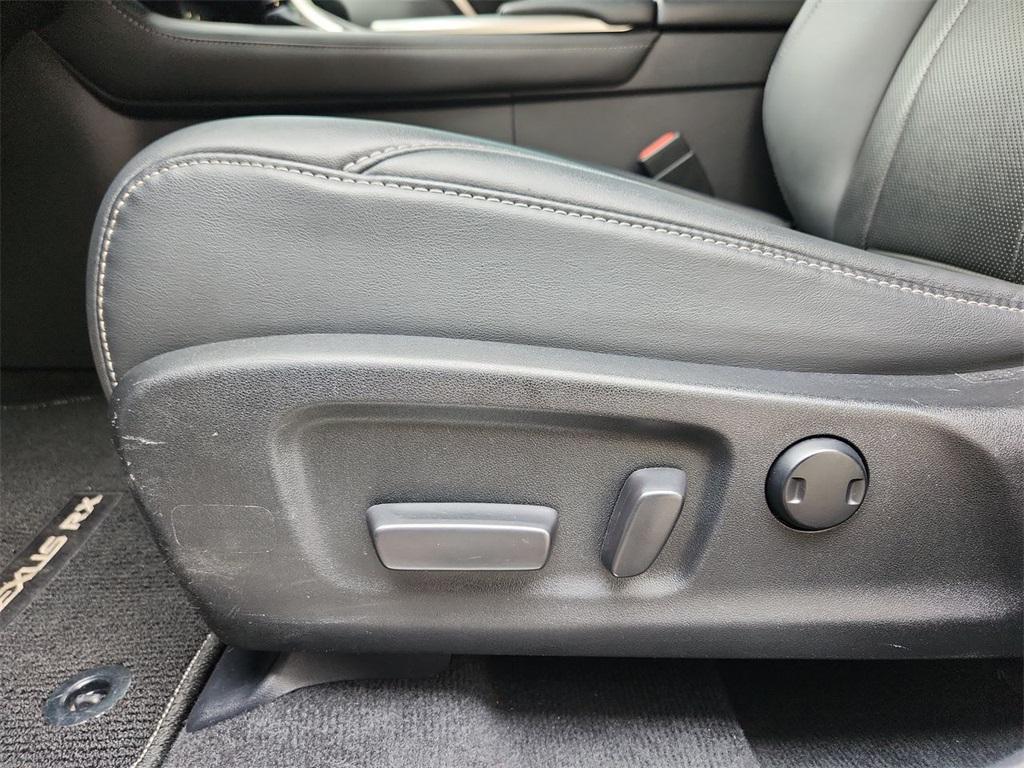 used 2020 Lexus RX 450h car, priced at $33,621