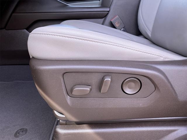 used 2023 Chevrolet Tahoe car, priced at $53,600