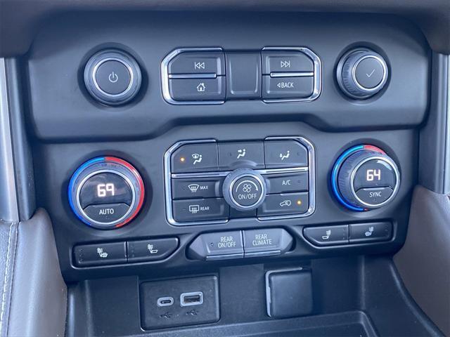 used 2023 Chevrolet Tahoe car, priced at $53,600