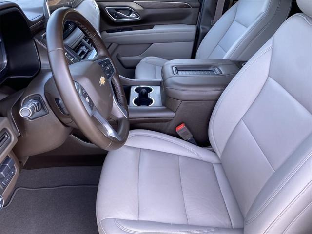 used 2023 Chevrolet Tahoe car, priced at $53,600