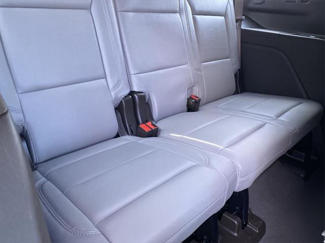 used 2023 Chevrolet Tahoe car, priced at $53,600