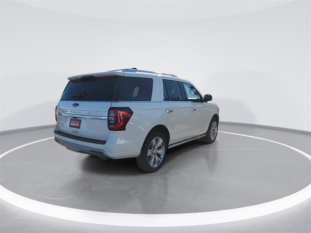 used 2023 Ford Expedition car, priced at $63,650