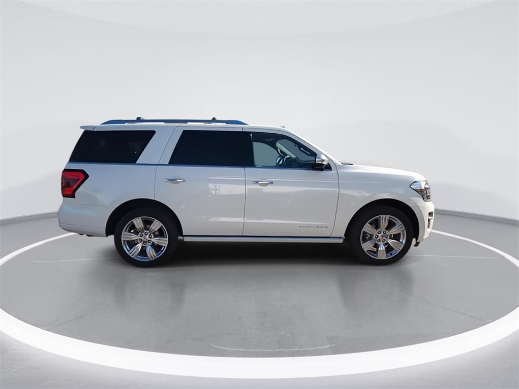 used 2023 Ford Expedition car, priced at $63,650