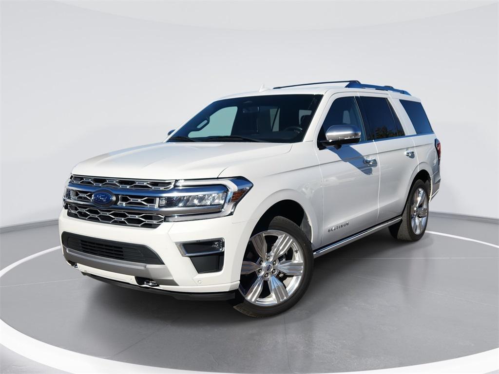 used 2023 Ford Expedition car, priced at $63,650