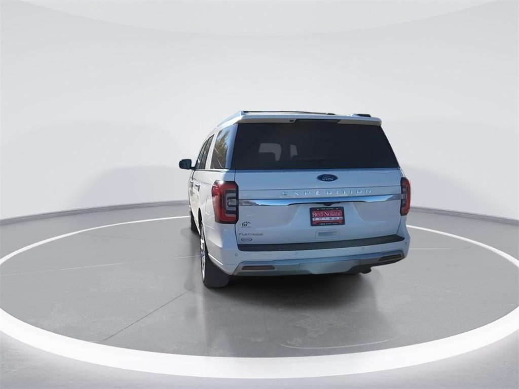 used 2023 Ford Expedition car, priced at $63,650