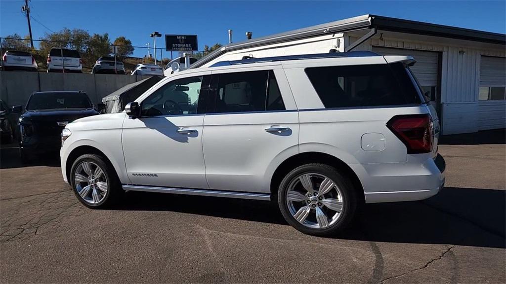 used 2023 Ford Expedition car, priced at $63,650