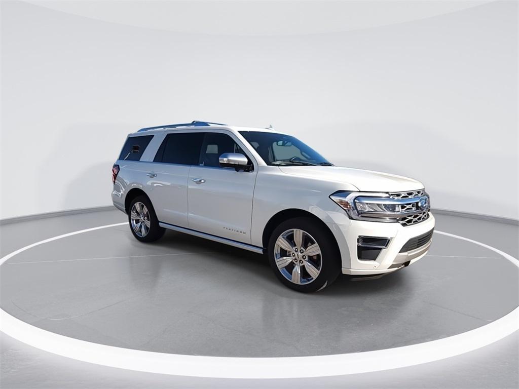 used 2023 Ford Expedition car, priced at $63,650