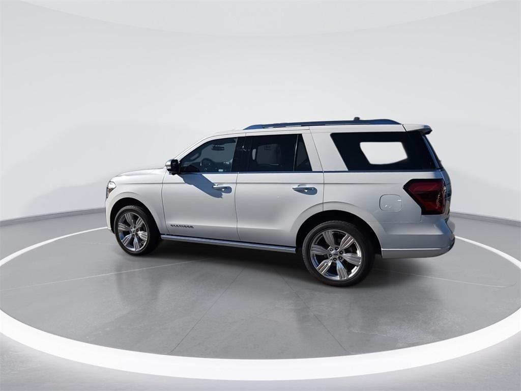 used 2023 Ford Expedition car, priced at $63,650