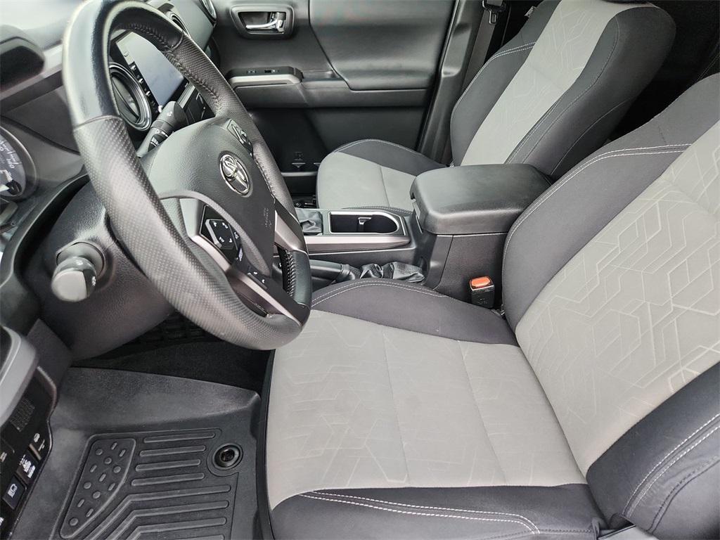 used 2022 Toyota Tacoma car, priced at $40,218