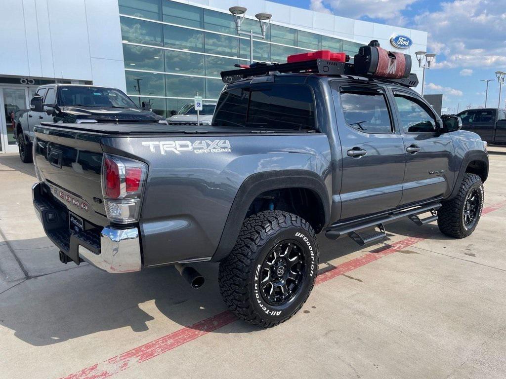 used 2022 Toyota Tacoma car