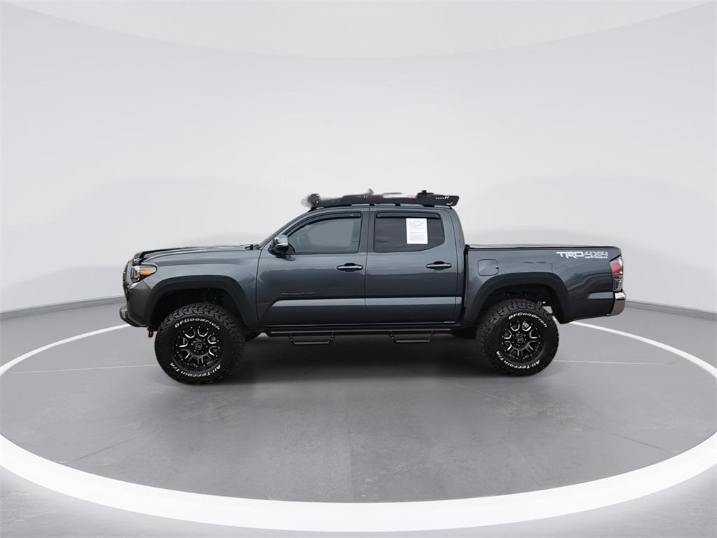 used 2022 Toyota Tacoma car, priced at $40,218
