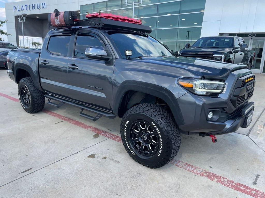 used 2022 Toyota Tacoma car