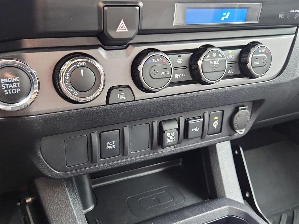 used 2022 Toyota Tacoma car, priced at $40,218
