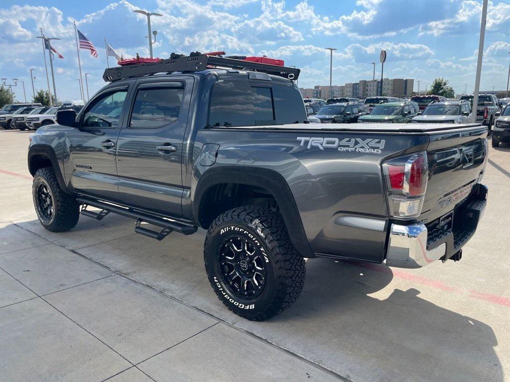 used 2022 Toyota Tacoma car
