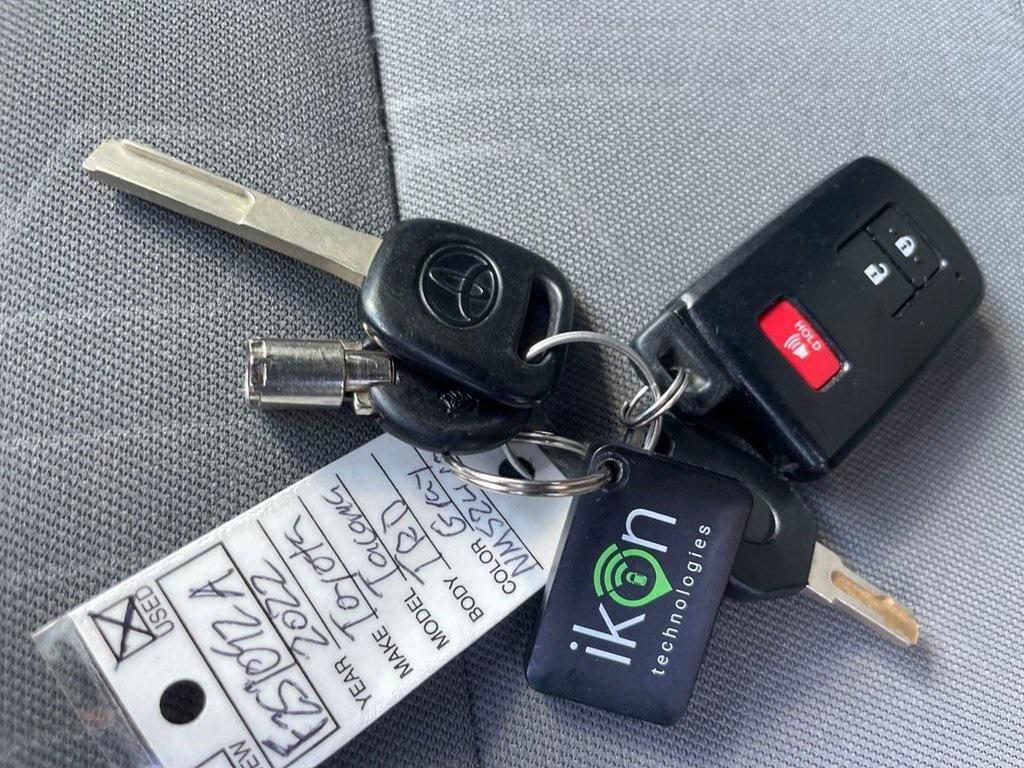 used 2022 Toyota Tacoma car