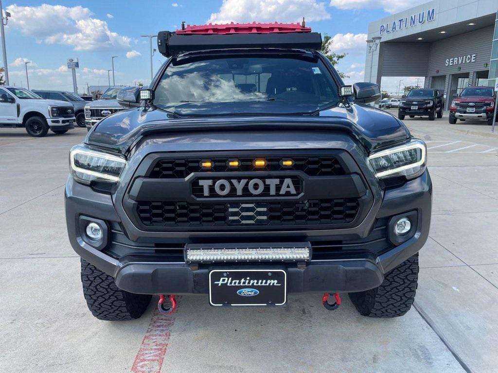 used 2022 Toyota Tacoma car