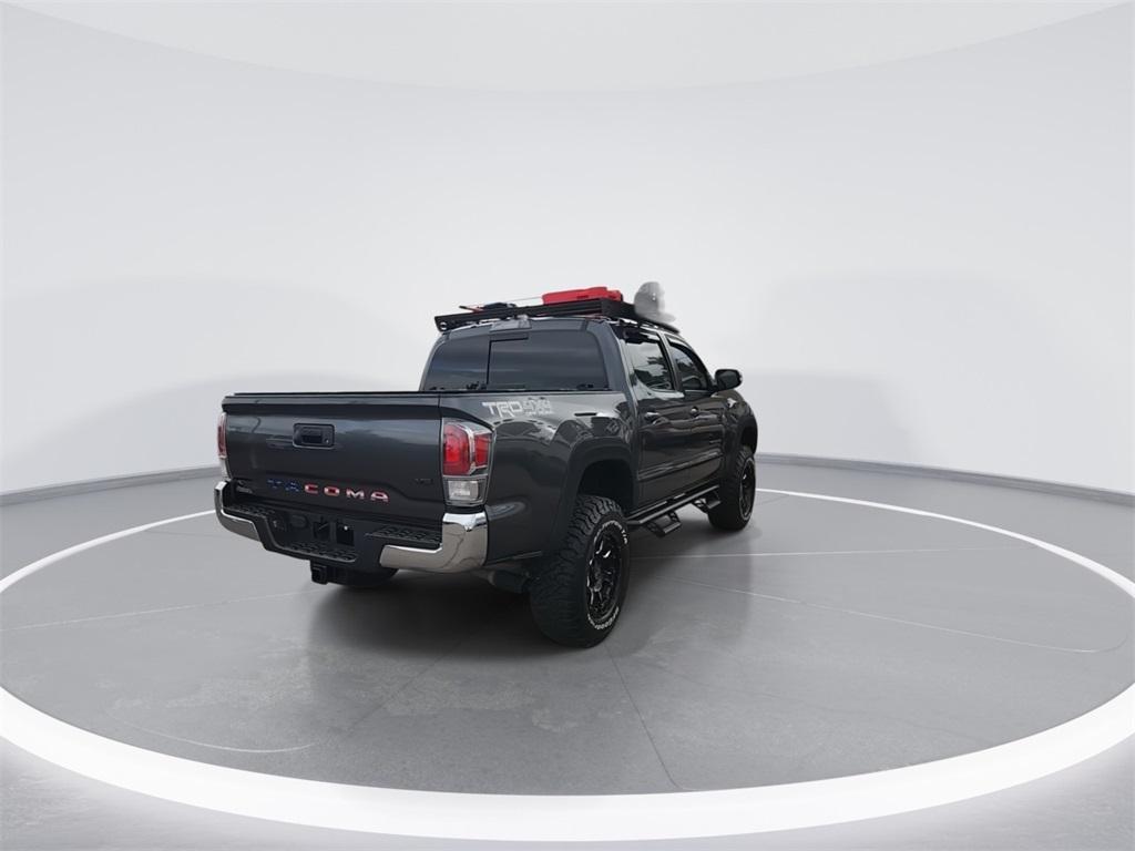 used 2022 Toyota Tacoma car, priced at $40,218