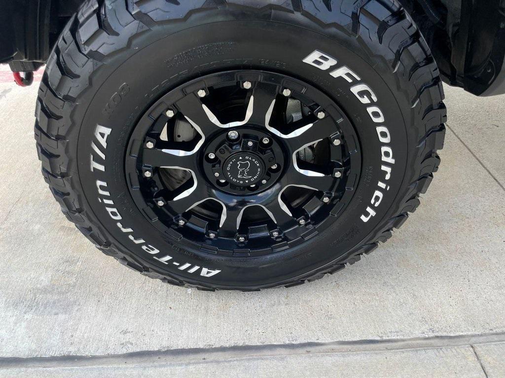 used 2022 Toyota Tacoma car