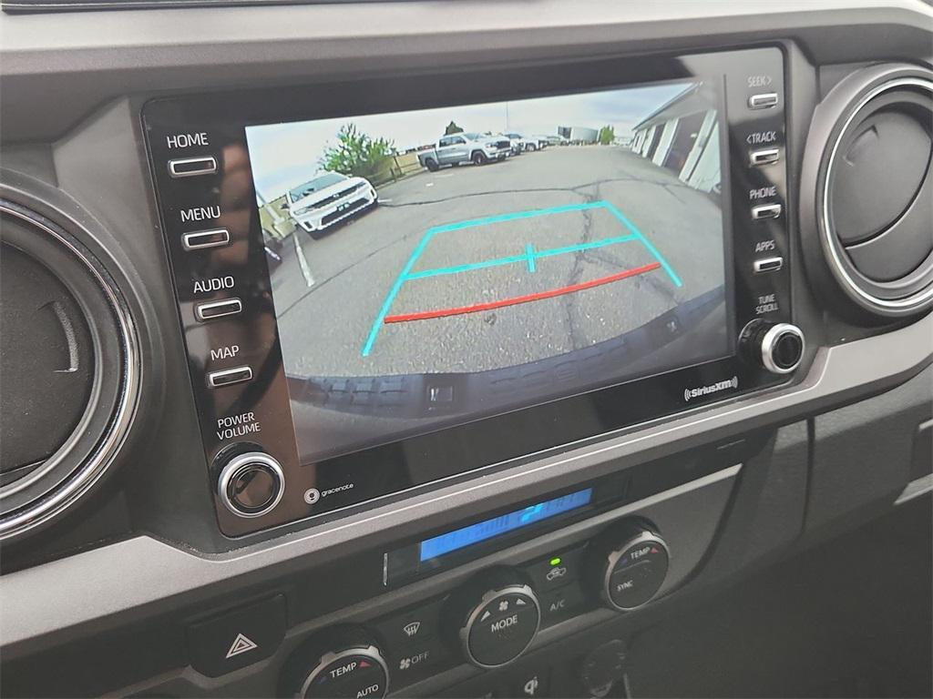 used 2022 Toyota Tacoma car, priced at $40,218