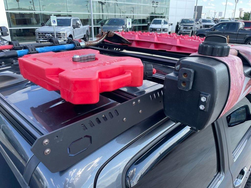 used 2022 Toyota Tacoma car