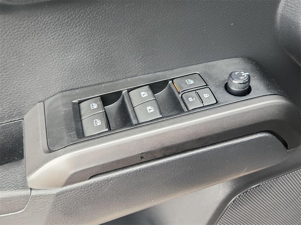 used 2022 Toyota Tacoma car, priced at $40,218