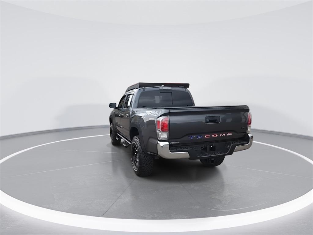 used 2022 Toyota Tacoma car, priced at $40,218