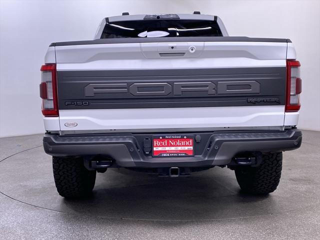 used 2023 Ford F-150 car, priced at $72,364