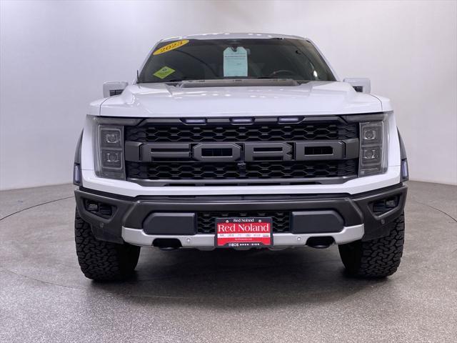 used 2023 Ford F-150 car, priced at $72,364