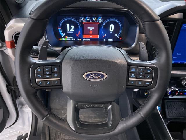 used 2023 Ford F-150 car, priced at $72,364