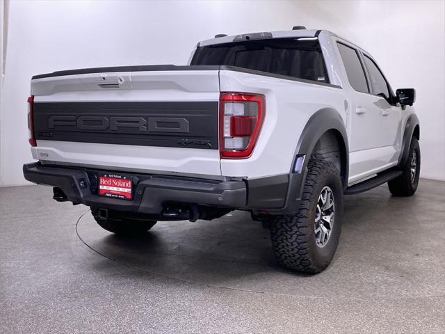 used 2023 Ford F-150 car, priced at $72,364