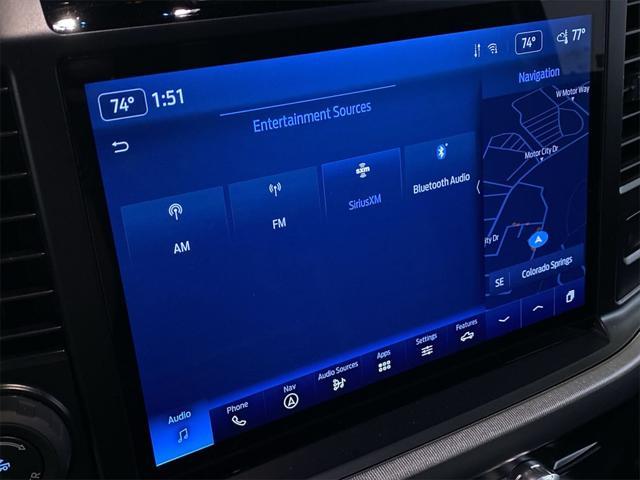 used 2023 Ford F-150 car, priced at $72,364